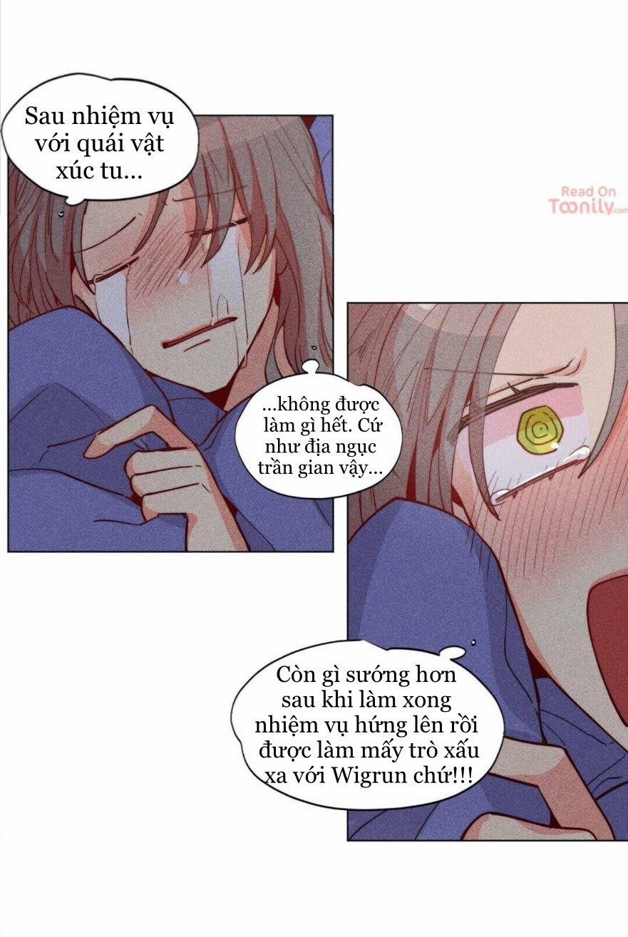 Phù Thuỷ Trinh Trắng Tuổi 30 26 trang 10