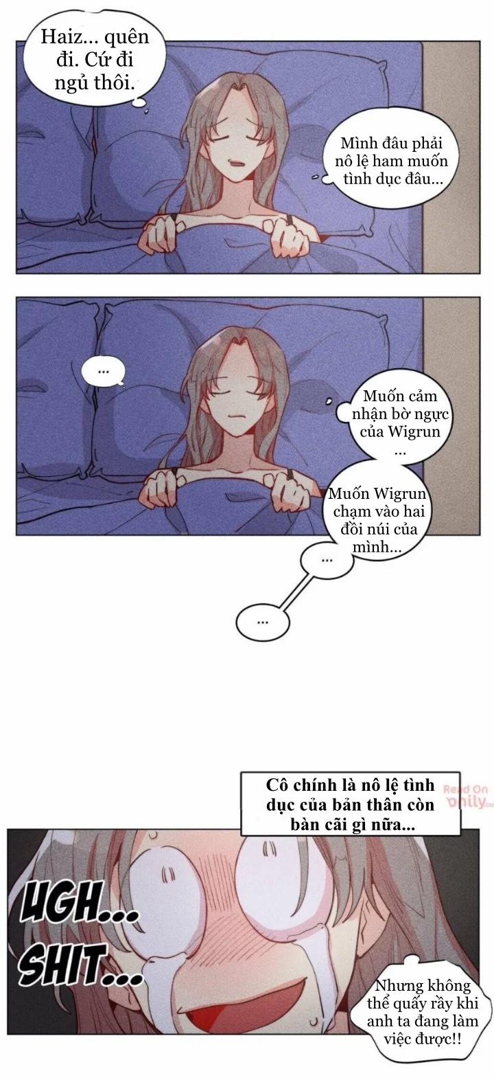 Phù Thuỷ Trinh Trắng Tuổi 30 26 trang 11