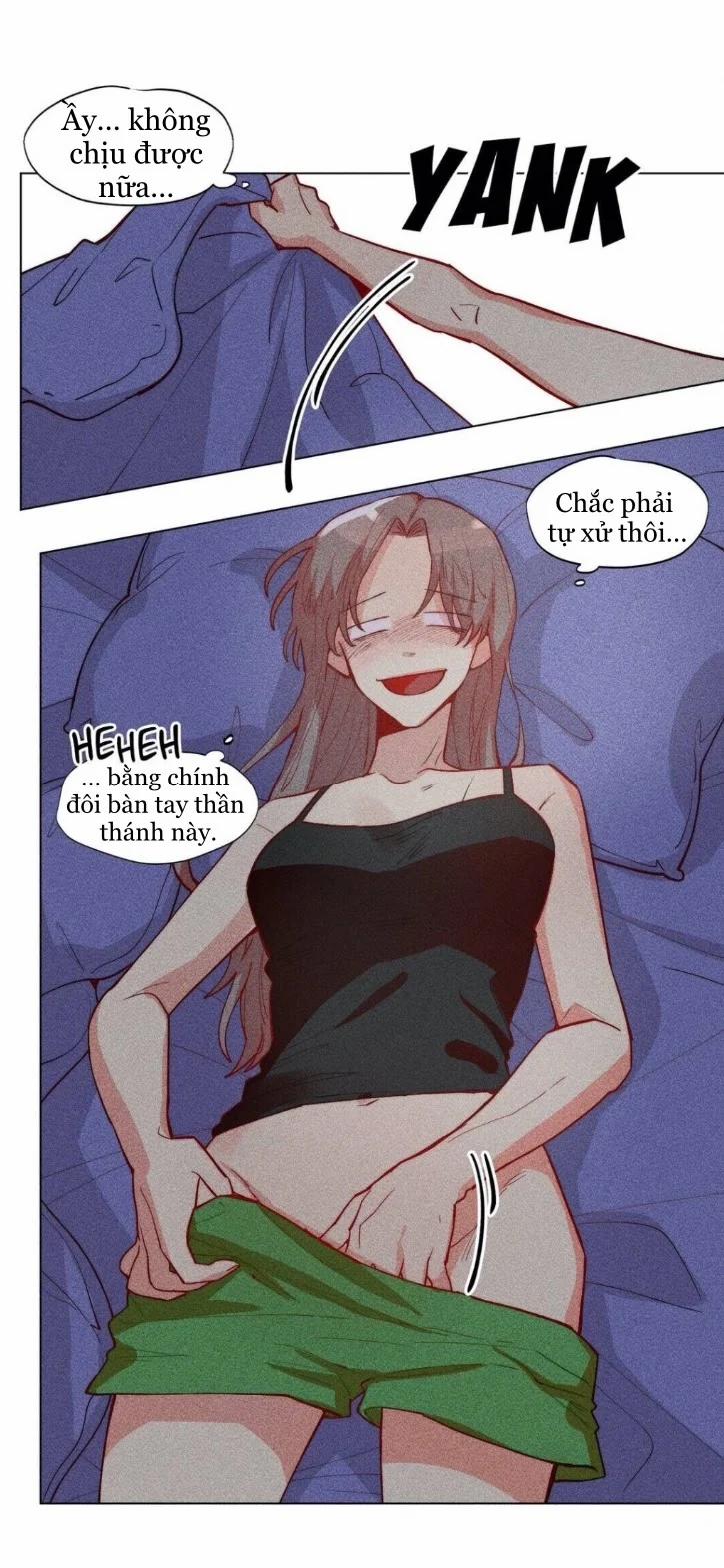 Phù Thuỷ Trinh Trắng Tuổi 30 26 trang 12