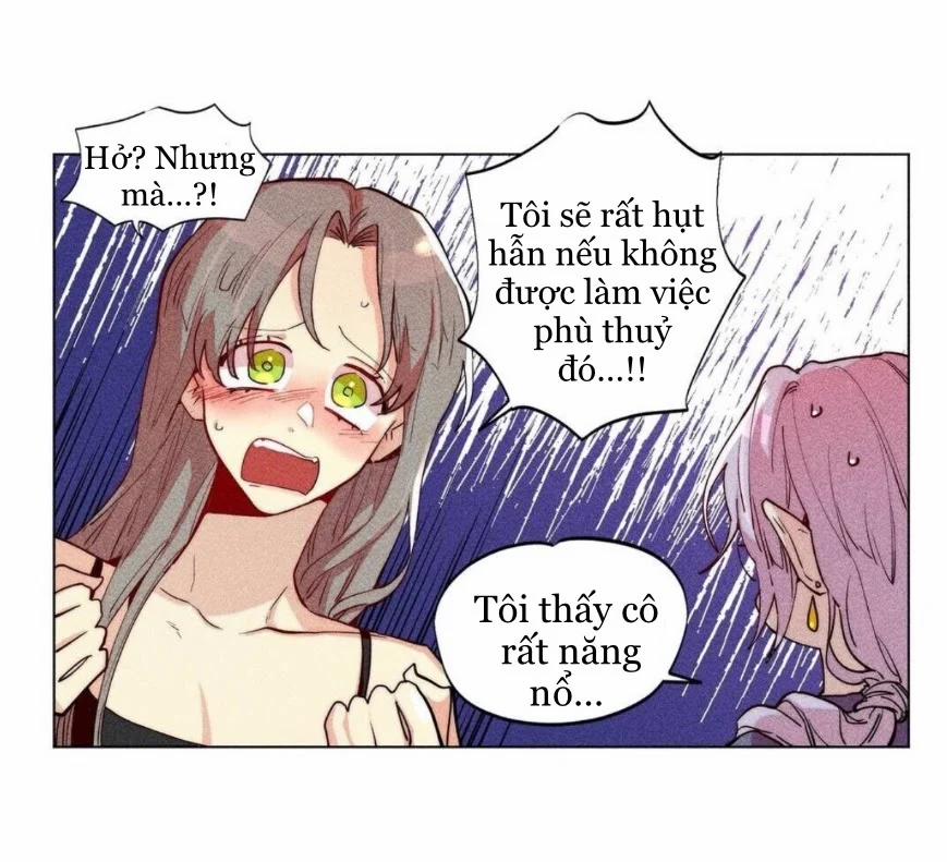 Phù Thuỷ Trinh Trắng Tuổi 30 26 trang 2