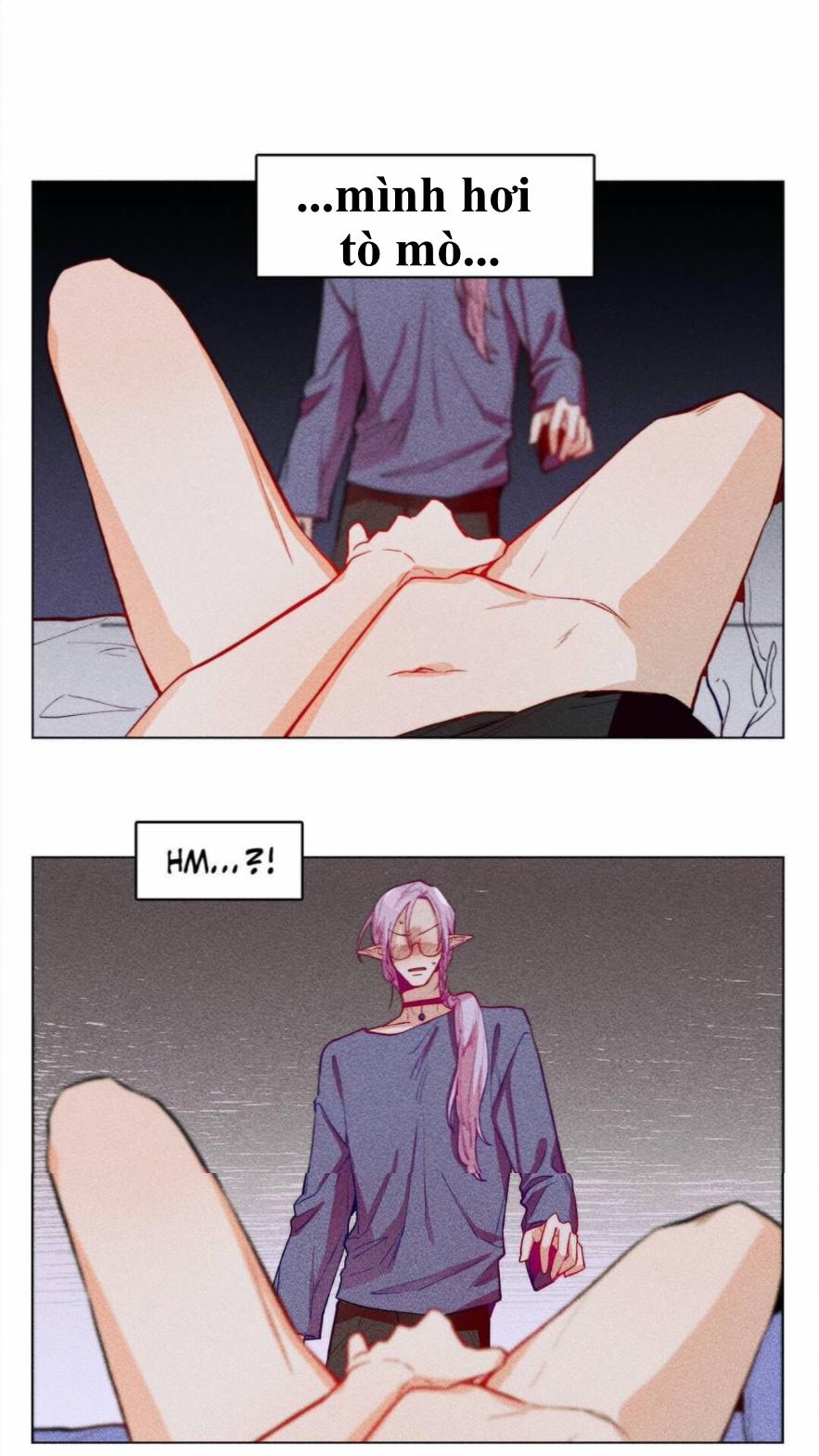 Phù Thuỷ Trinh Trắng Tuổi 30 26 trang 23