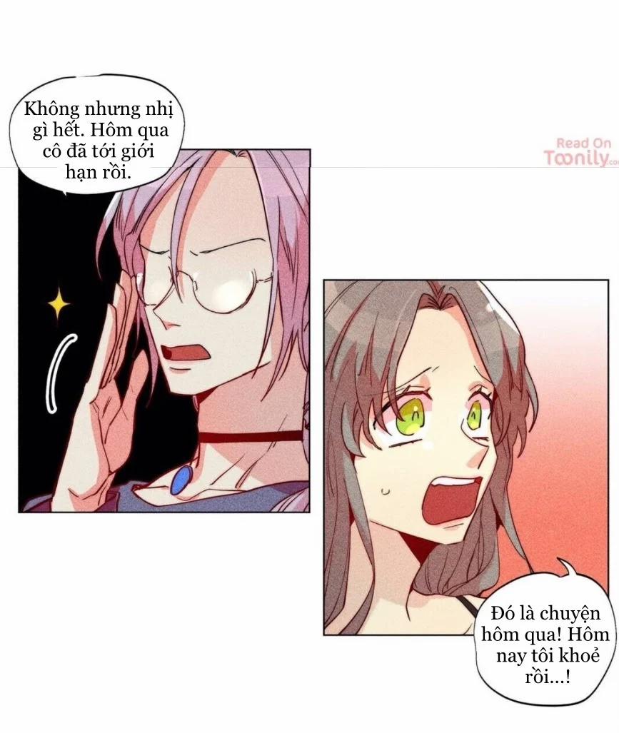 Phù Thuỷ Trinh Trắng Tuổi 30 26 trang 3