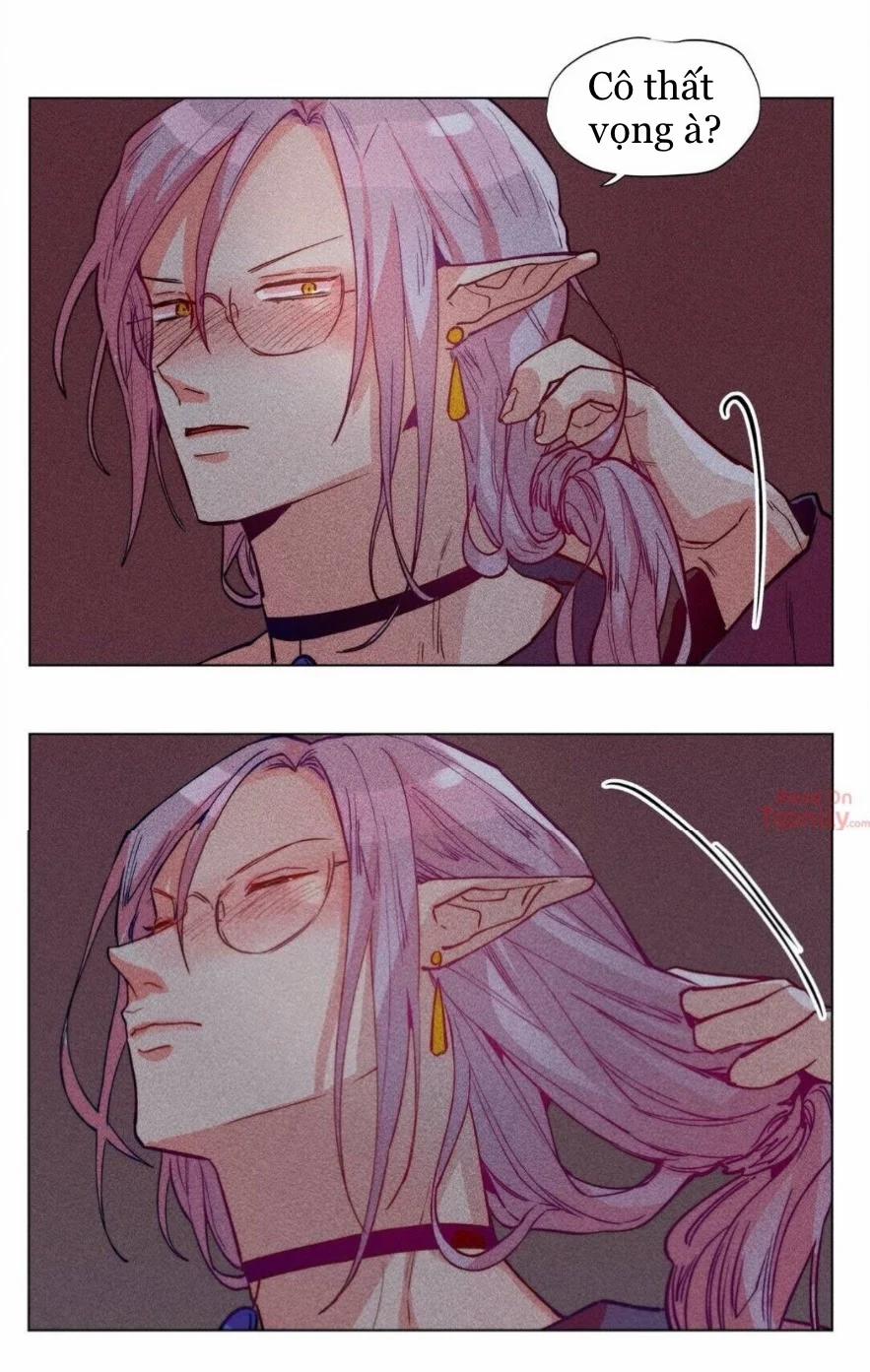 Phù Thuỷ Trinh Trắng Tuổi 30 26 trang 37