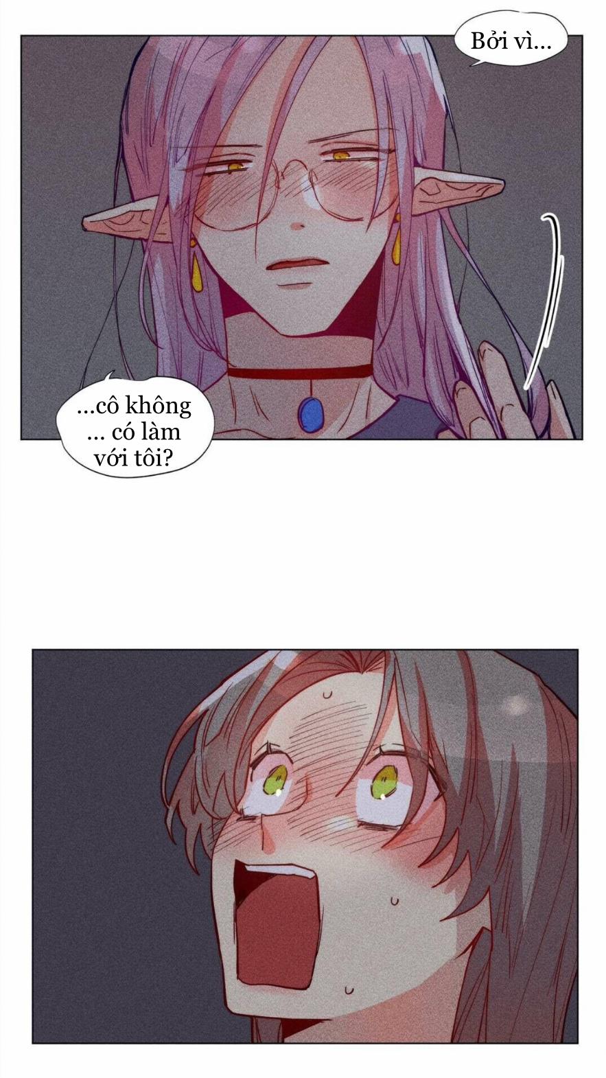 Phù Thuỷ Trinh Trắng Tuổi 30 26 trang 38