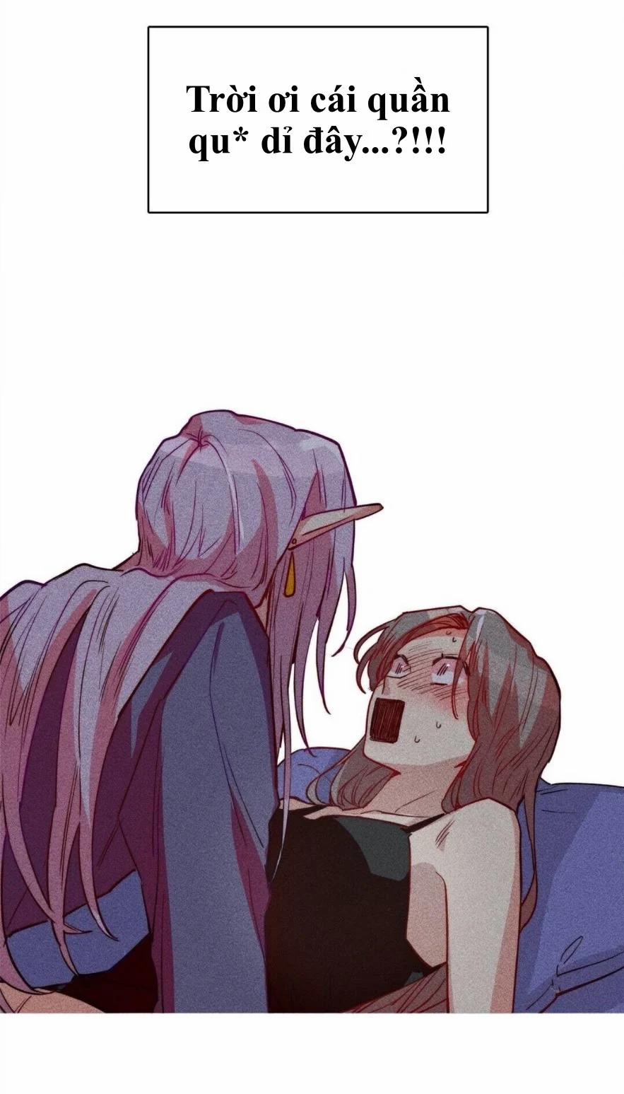 Phù Thuỷ Trinh Trắng Tuổi 30 26 trang 39