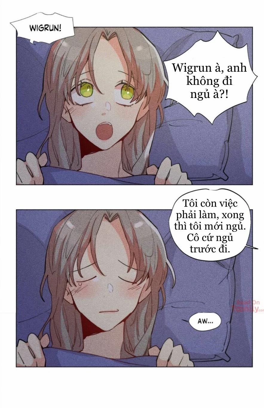 Phù Thuỷ Trinh Trắng Tuổi 30 26 trang 6