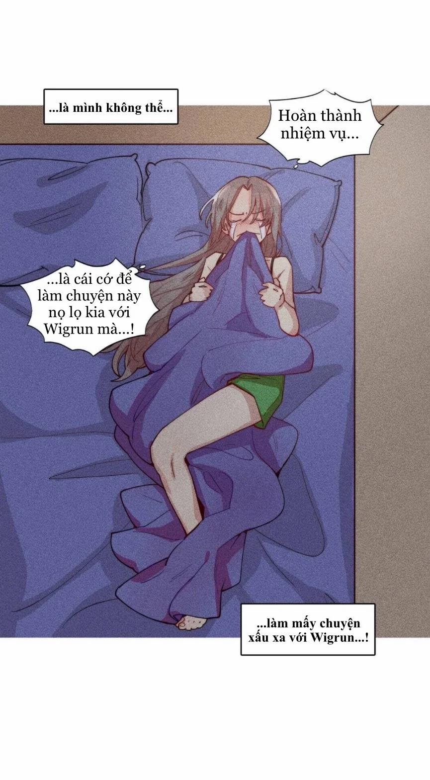 Phù Thuỷ Trinh Trắng Tuổi 30 26 trang 9