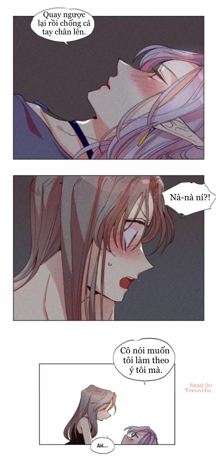 Phù Thuỷ Trinh Trắng Tuổi 30 27 trang 14