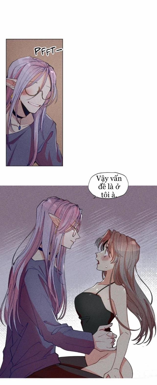 Phù Thuỷ Trinh Trắng Tuổi 30 27 trang 2
