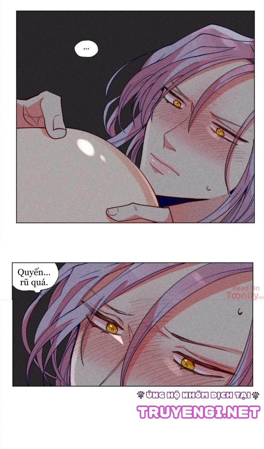 Phù Thuỷ Trinh Trắng Tuổi 30 27 trang 21