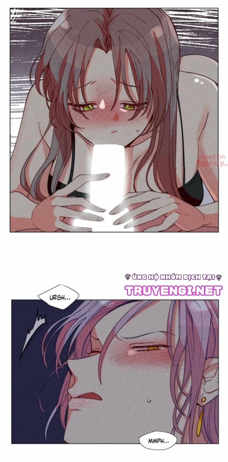 Phù Thuỷ Trinh Trắng Tuổi 30 27 trang 28