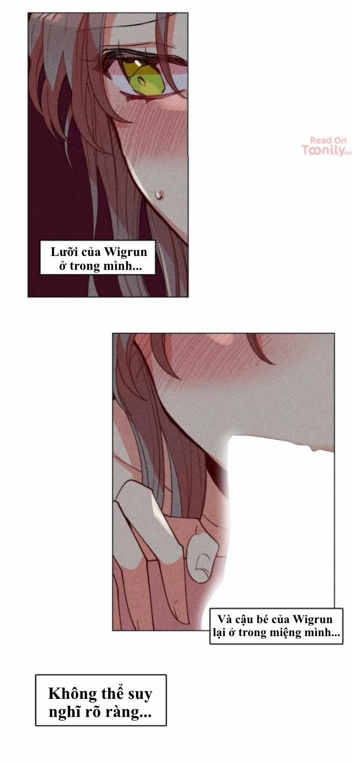 Phù Thuỷ Trinh Trắng Tuổi 30 27 trang 30