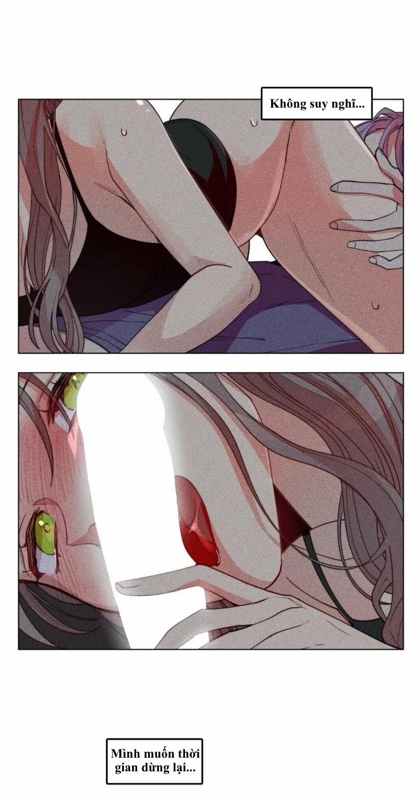 Phù Thuỷ Trinh Trắng Tuổi 30 27 trang 32