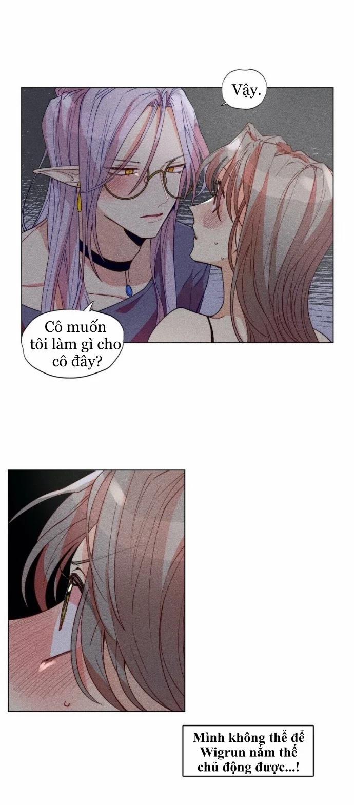 Phù Thuỷ Trinh Trắng Tuổi 30 27 trang 5