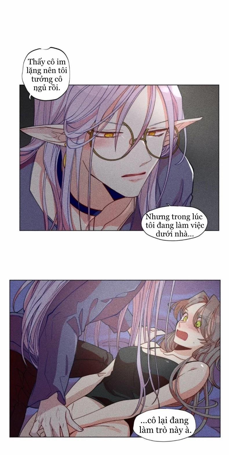 Phù Thuỷ Trinh Trắng Tuổi 30 27 trang 8