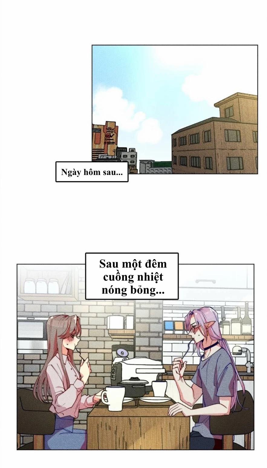 Phù Thuỷ Trinh Trắng Tuổi 30 28 trang 1