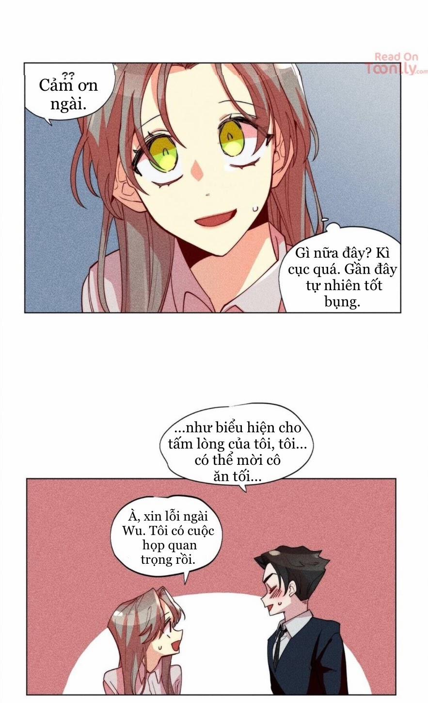 Phù Thuỷ Trinh Trắng Tuổi 30 28 trang 11