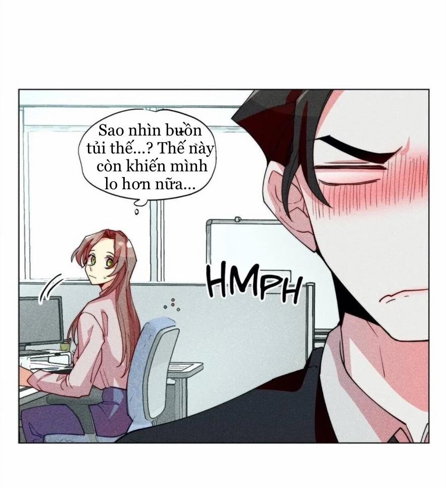 Phù Thuỷ Trinh Trắng Tuổi 30 28 trang 13