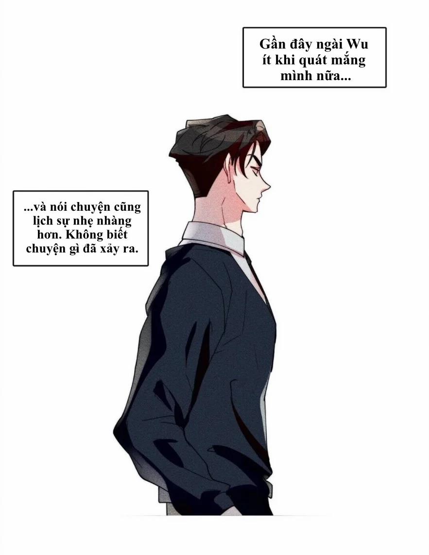 Phù Thuỷ Trinh Trắng Tuổi 30 28 trang 15