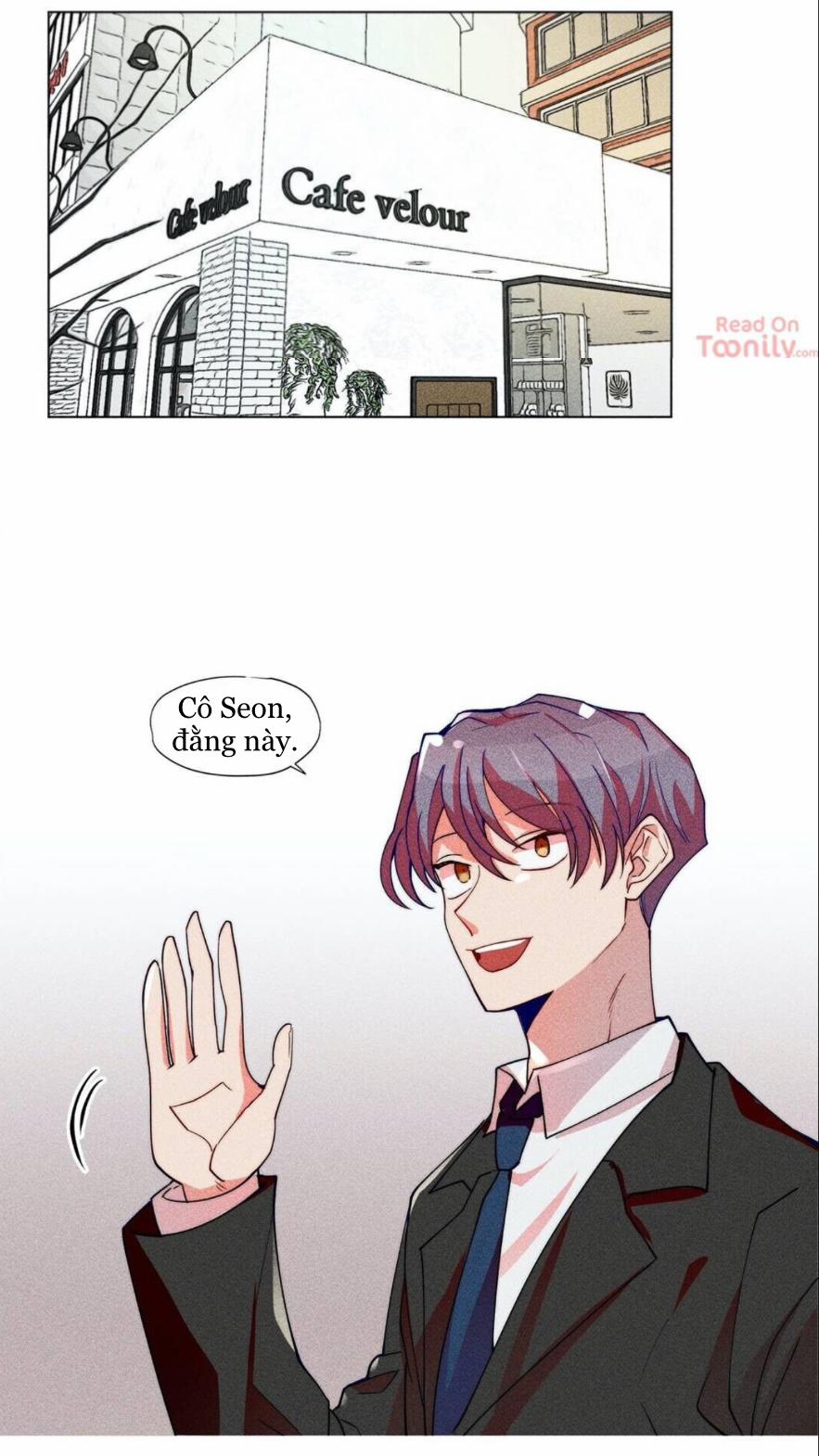 Phù Thuỷ Trinh Trắng Tuổi 30 28 trang 19