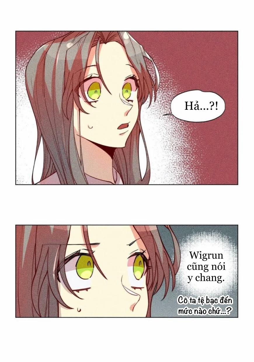 Phù Thuỷ Trinh Trắng Tuổi 30 28 trang 22