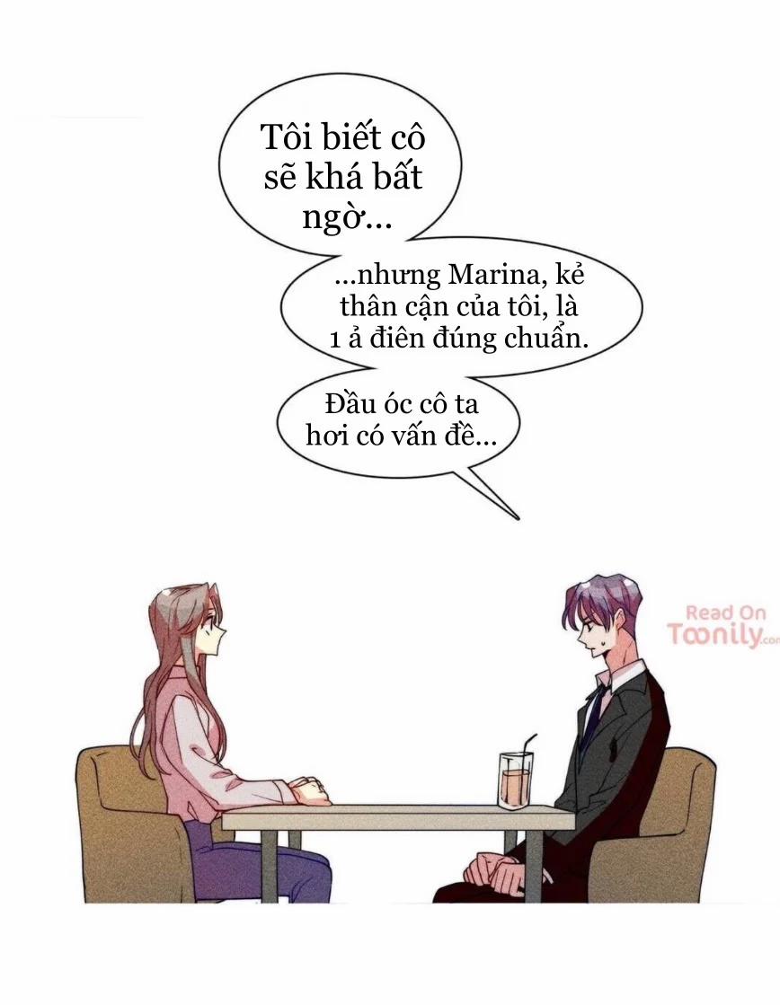 Phù Thuỷ Trinh Trắng Tuổi 30 28 trang 23