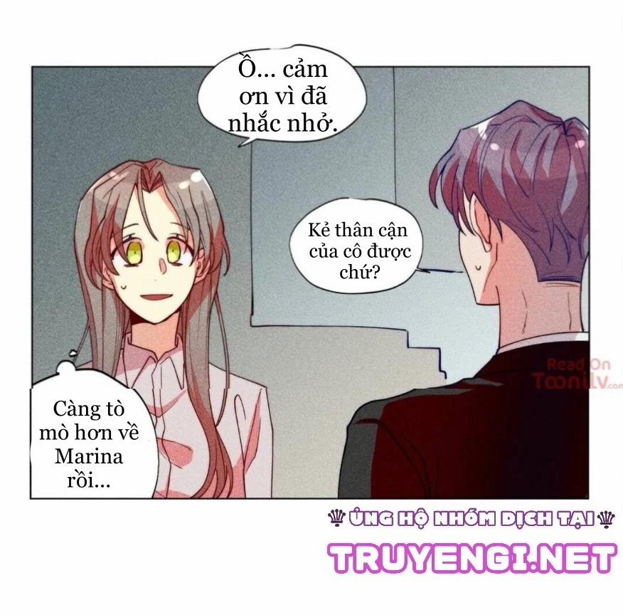 Phù Thuỷ Trinh Trắng Tuổi 30 28 trang 25