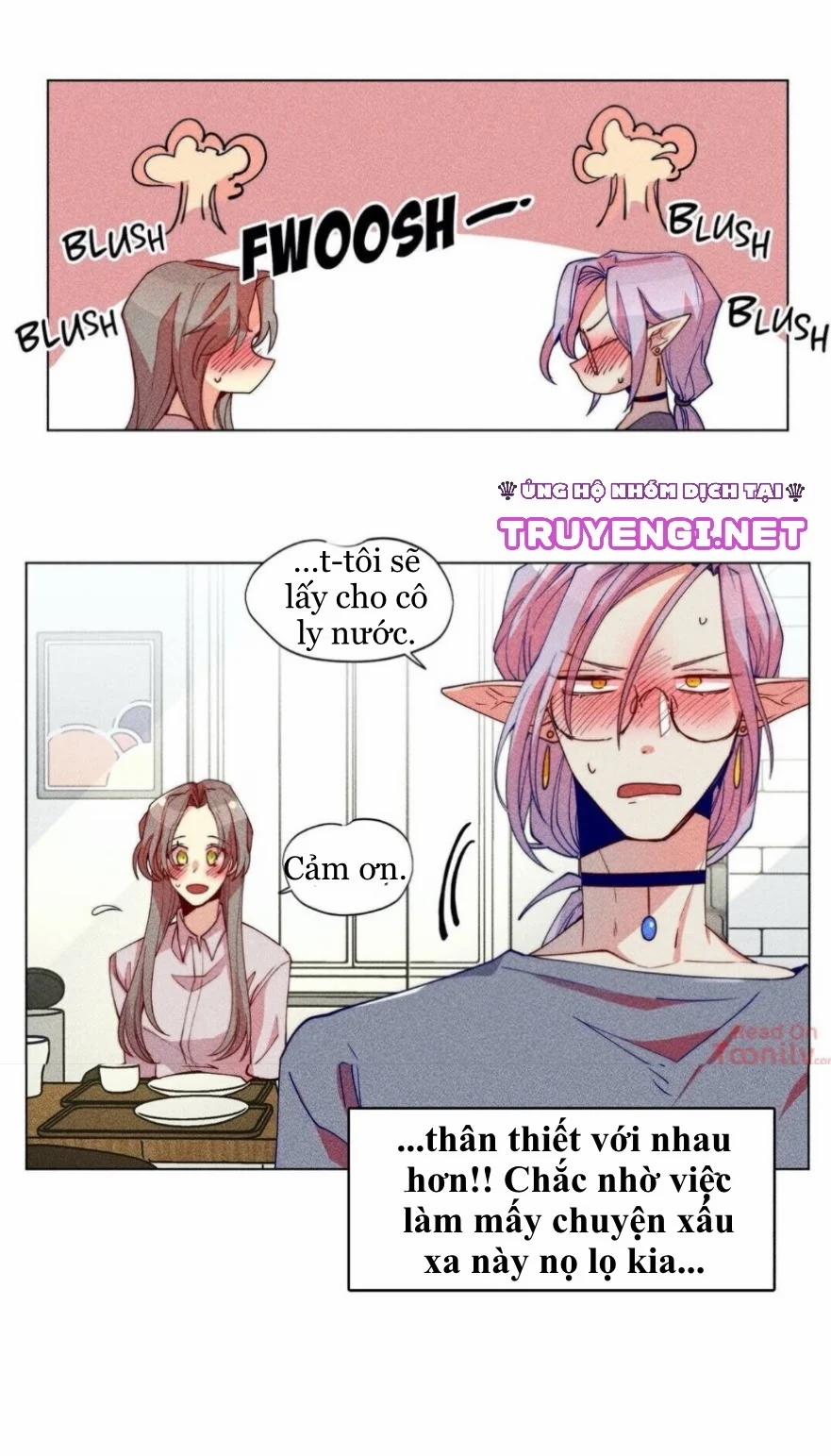 Phù Thuỷ Trinh Trắng Tuổi 30 28 trang 3