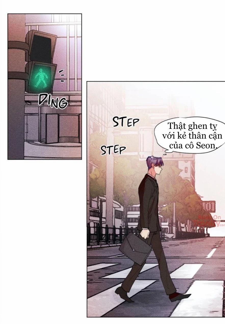 Phù Thuỷ Trinh Trắng Tuổi 30 28 trang 34