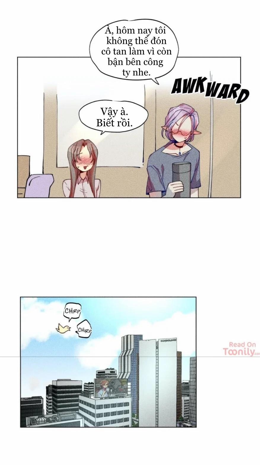 Phù Thuỷ Trinh Trắng Tuổi 30 28 trang 4