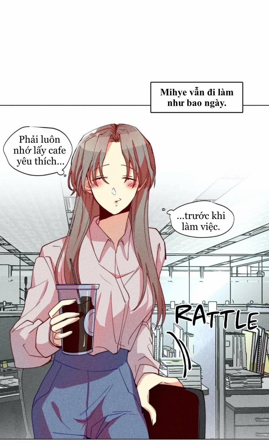 Phù Thuỷ Trinh Trắng Tuổi 30 28 trang 5