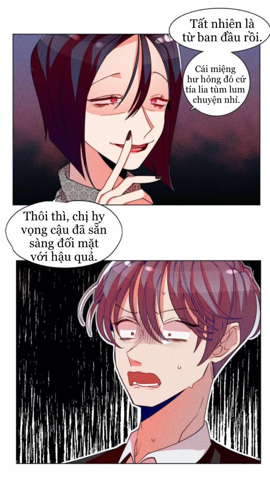 Phù Thuỷ Trinh Trắng Tuổi 30 29 trang 1