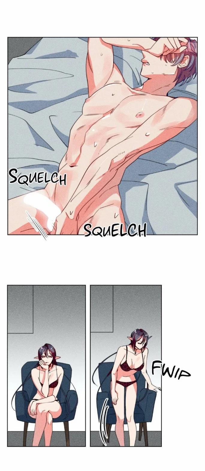 Phù Thuỷ Trinh Trắng Tuổi 30 29 trang 17