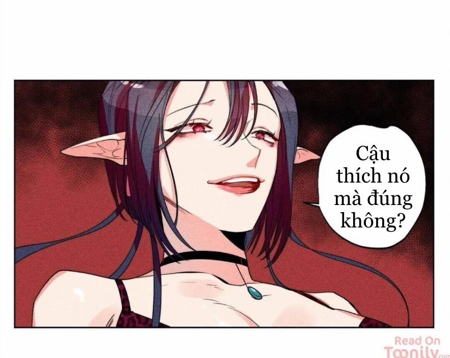 Phù Thuỷ Trinh Trắng Tuổi 30 29 trang 33