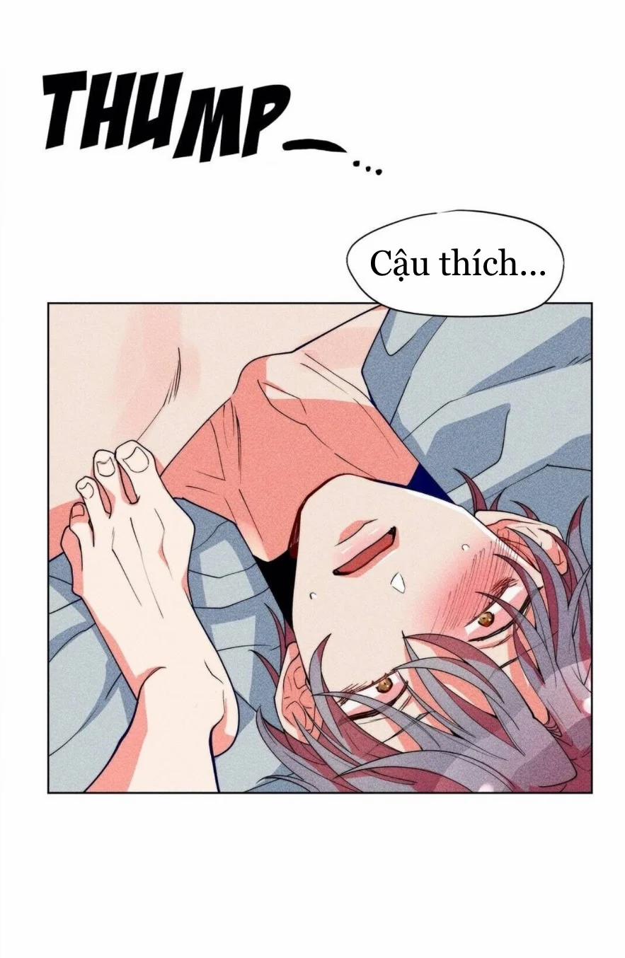 Phù Thuỷ Trinh Trắng Tuổi 30 29 trang 35
