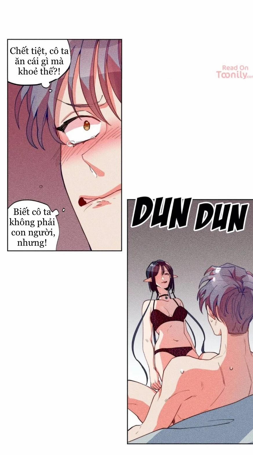 Phù Thuỷ Trinh Trắng Tuổi 30 29 trang 4