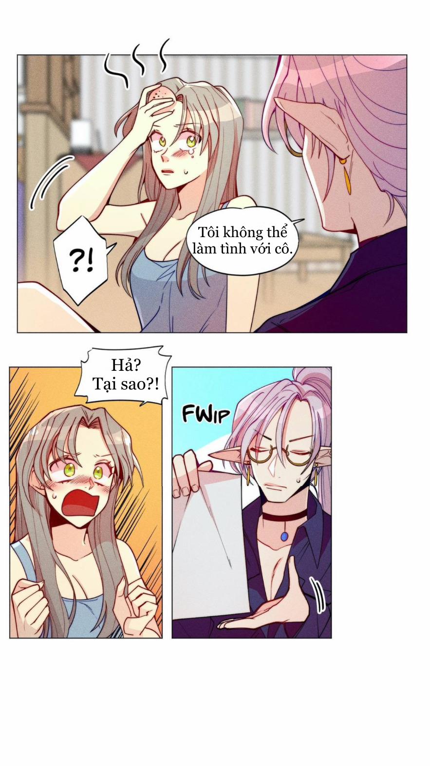 Phù Thuỷ Trinh Trắng Tuổi 30 3 trang 16