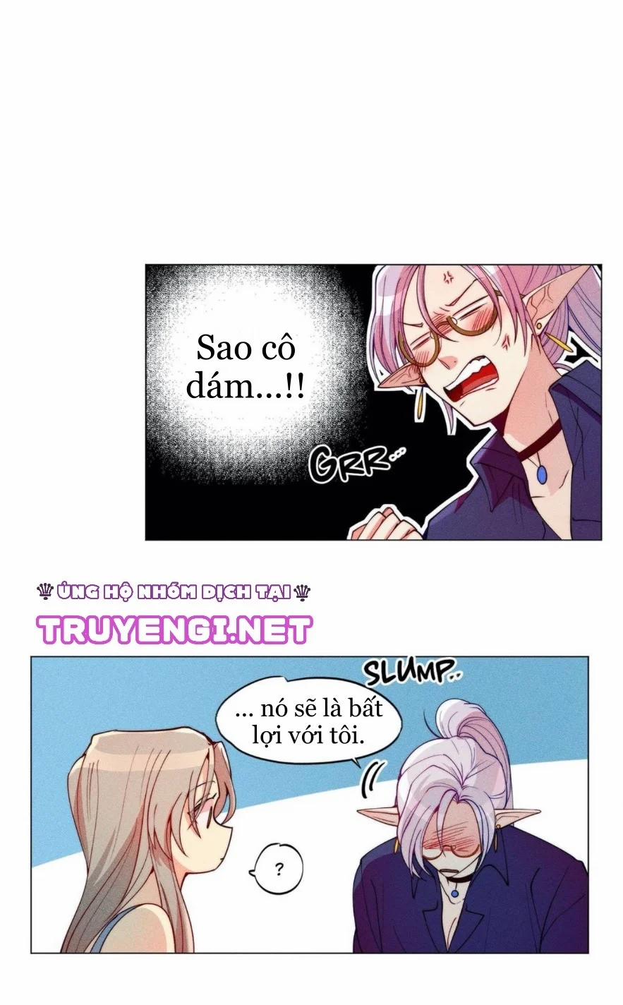 Phù Thuỷ Trinh Trắng Tuổi 30 3 trang 19