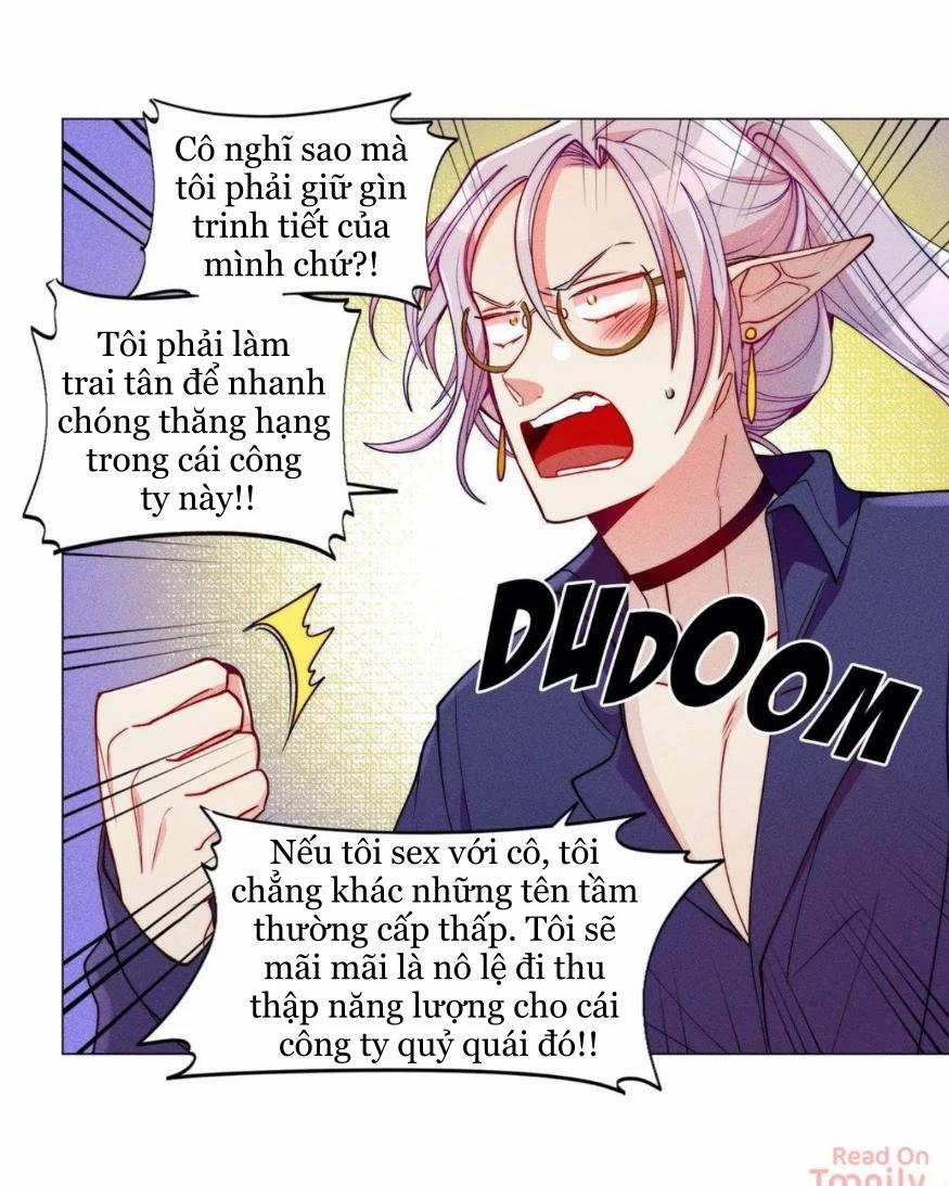 Phù Thuỷ Trinh Trắng Tuổi 30 3 trang 20