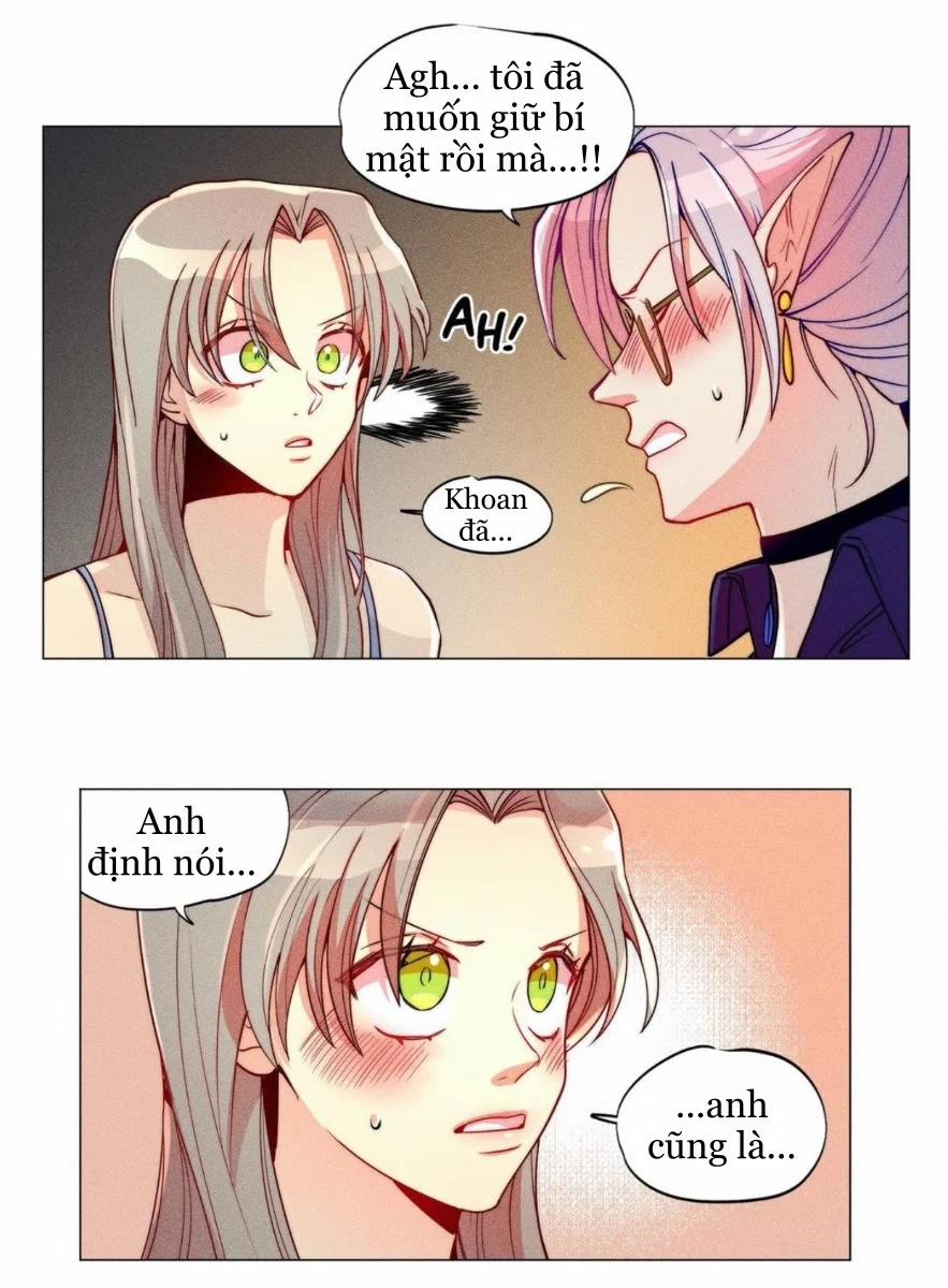 Phù Thuỷ Trinh Trắng Tuổi 30 3 trang 21