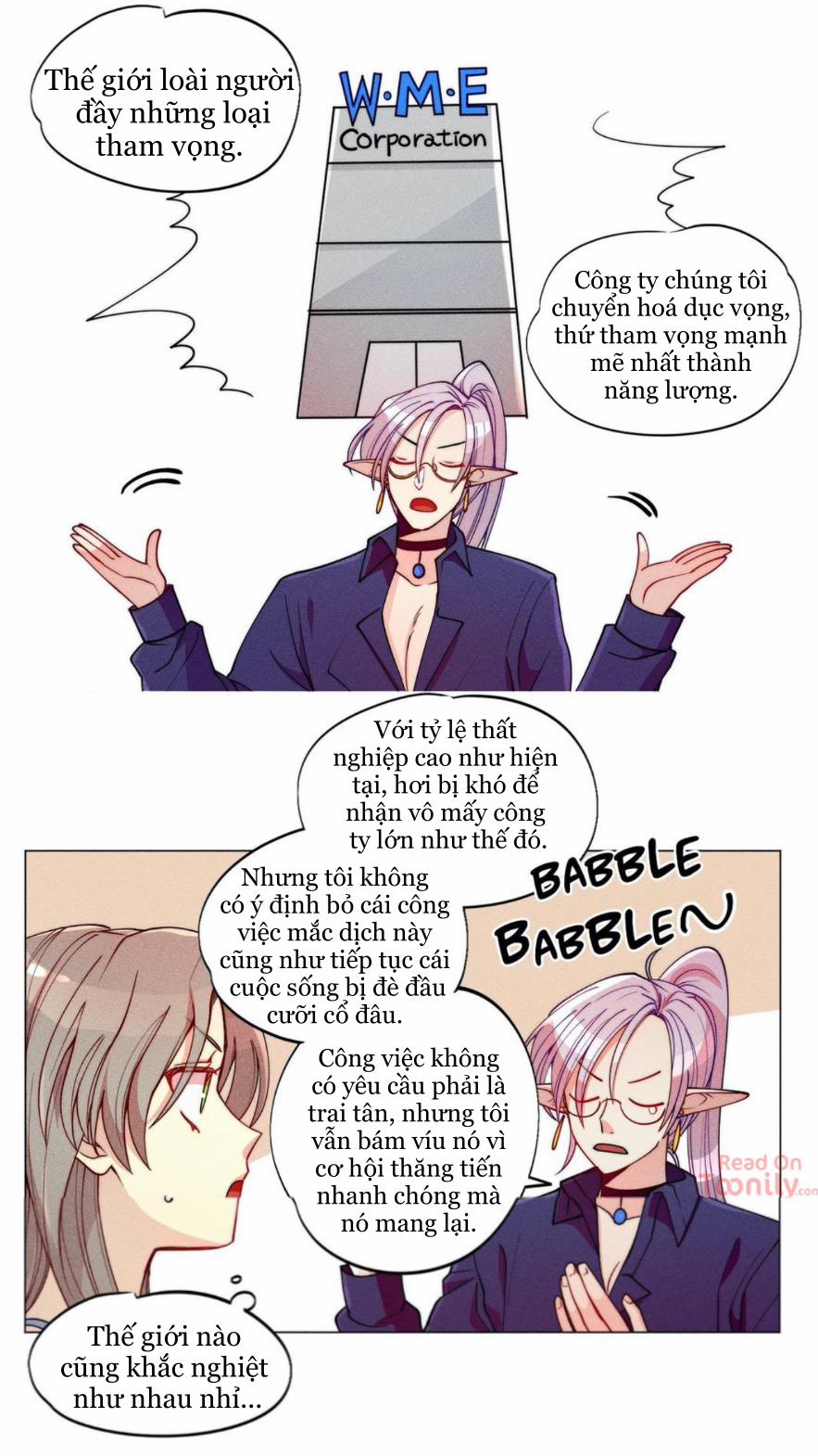 Phù Thuỷ Trinh Trắng Tuổi 30 3 trang 24