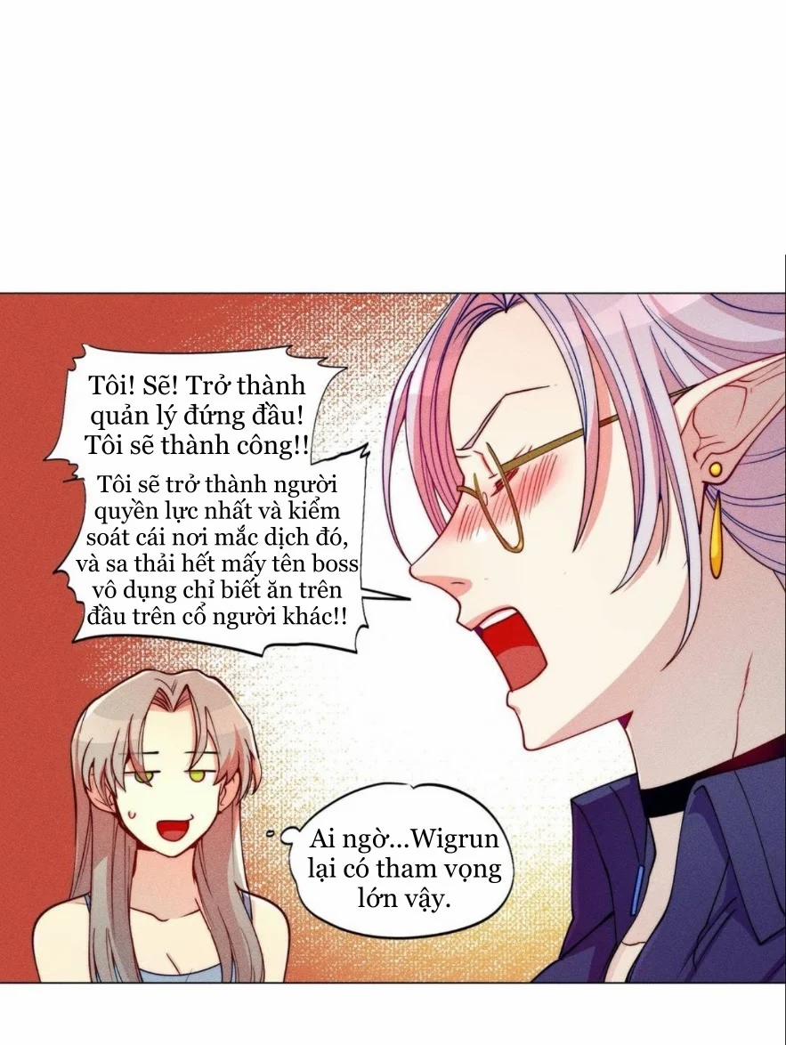 Phù Thuỷ Trinh Trắng Tuổi 30 3 trang 25