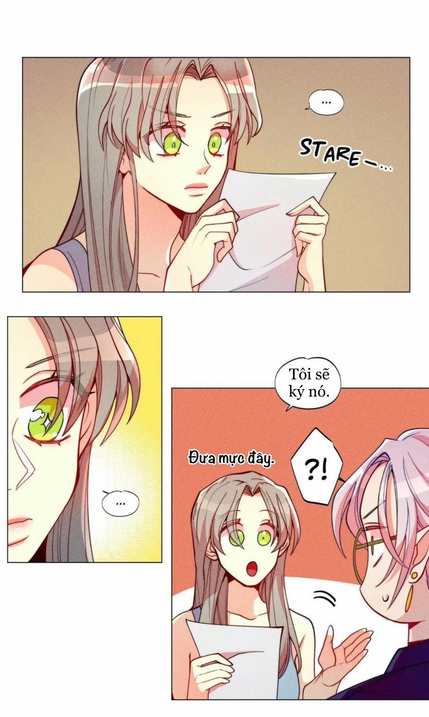 Phù Thuỷ Trinh Trắng Tuổi 30 3 trang 27