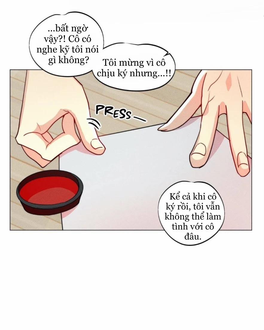 Phù Thuỷ Trinh Trắng Tuổi 30 3 trang 28
