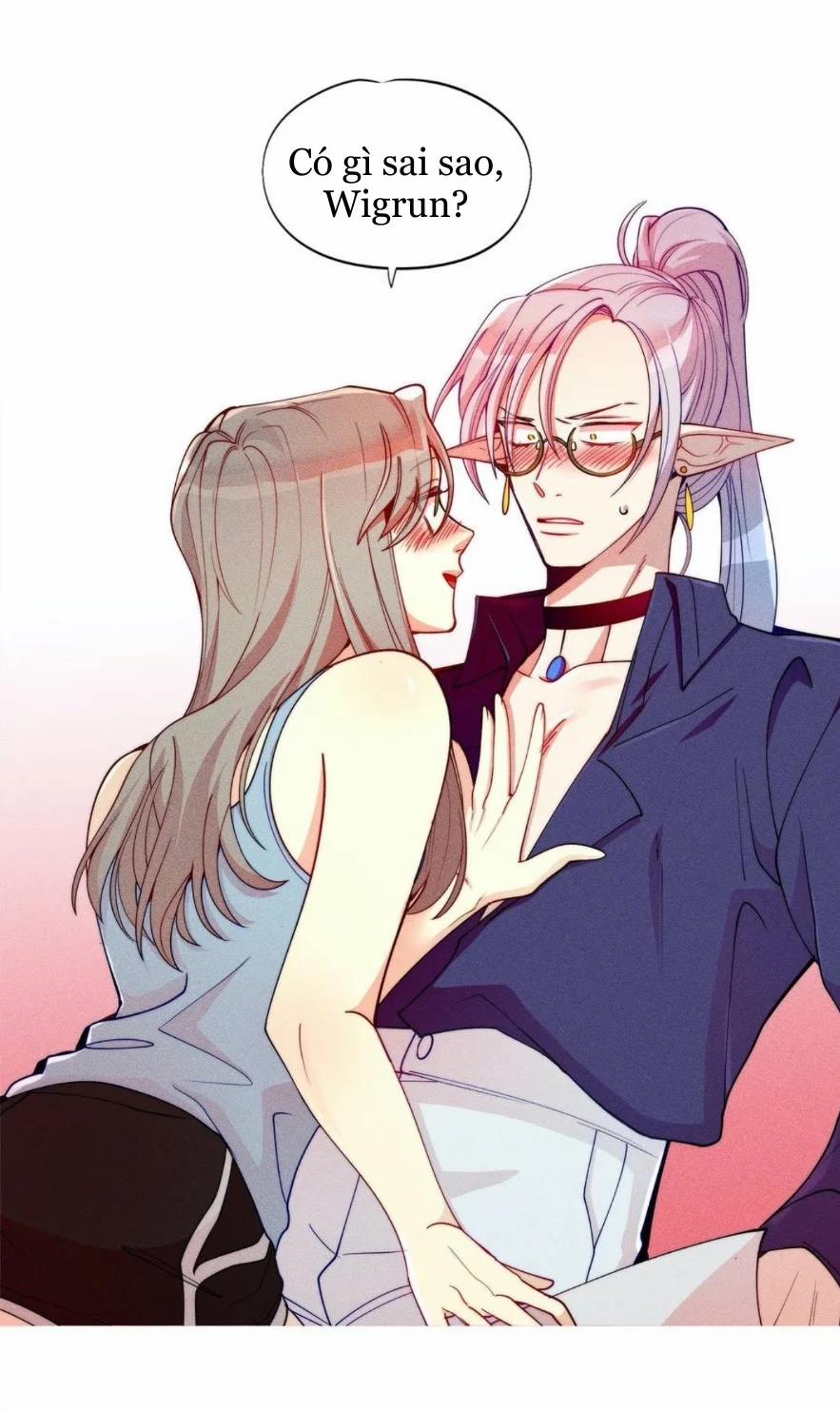 Phù Thuỷ Trinh Trắng Tuổi 30 3 trang 32