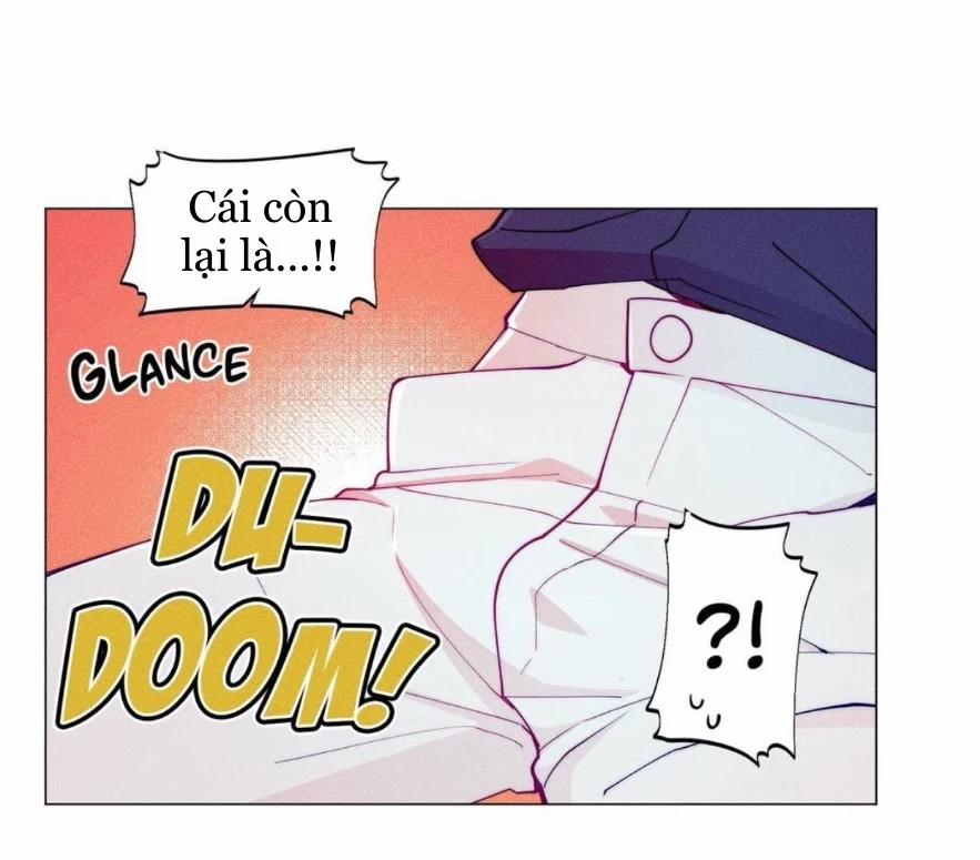 Phù Thuỷ Trinh Trắng Tuổi 30 3 trang 4