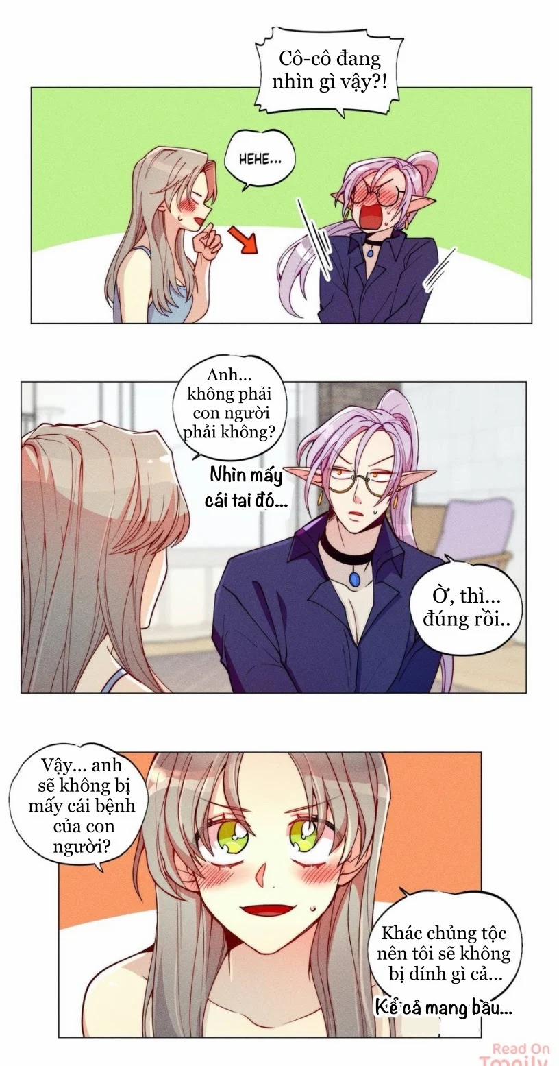 Phù Thuỷ Trinh Trắng Tuổi 30 3 trang 5