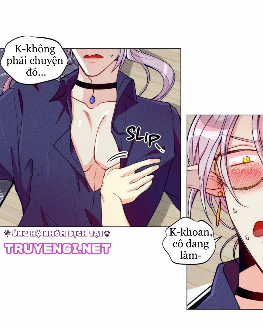 Phù Thuỷ Trinh Trắng Tuổi 30 3 trang 7