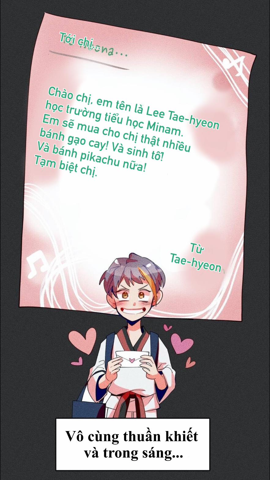 Phù Thuỷ Trinh Trắng Tuổi 30 30 trang 11