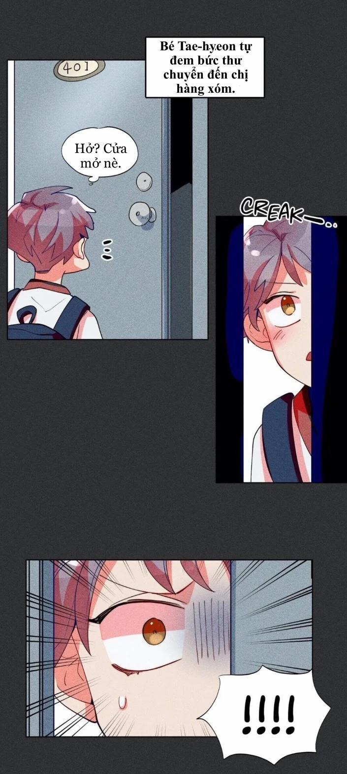 Phù Thuỷ Trinh Trắng Tuổi 30 30 trang 12
